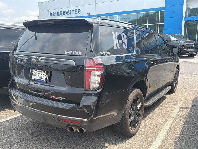 Used 2022 Chevrolet Suburban RST w/ Sport Performance Package AWD/4WD image 4