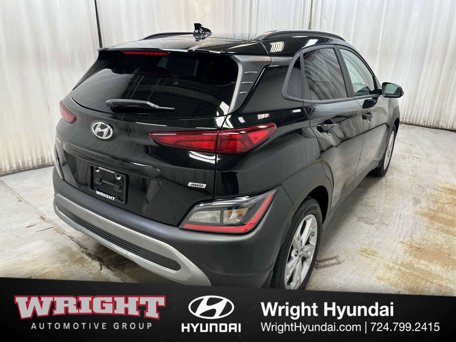 Certified 2022 Hyundai Kona SEL w/ Convenience Package image 6