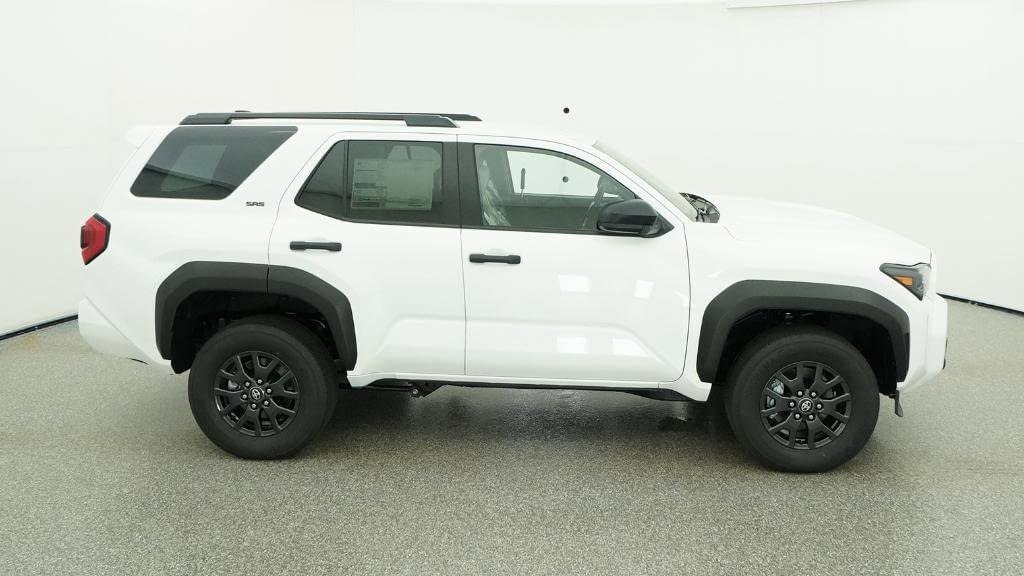 New 2026 Toyota 4Runner SR5 RWD image 11