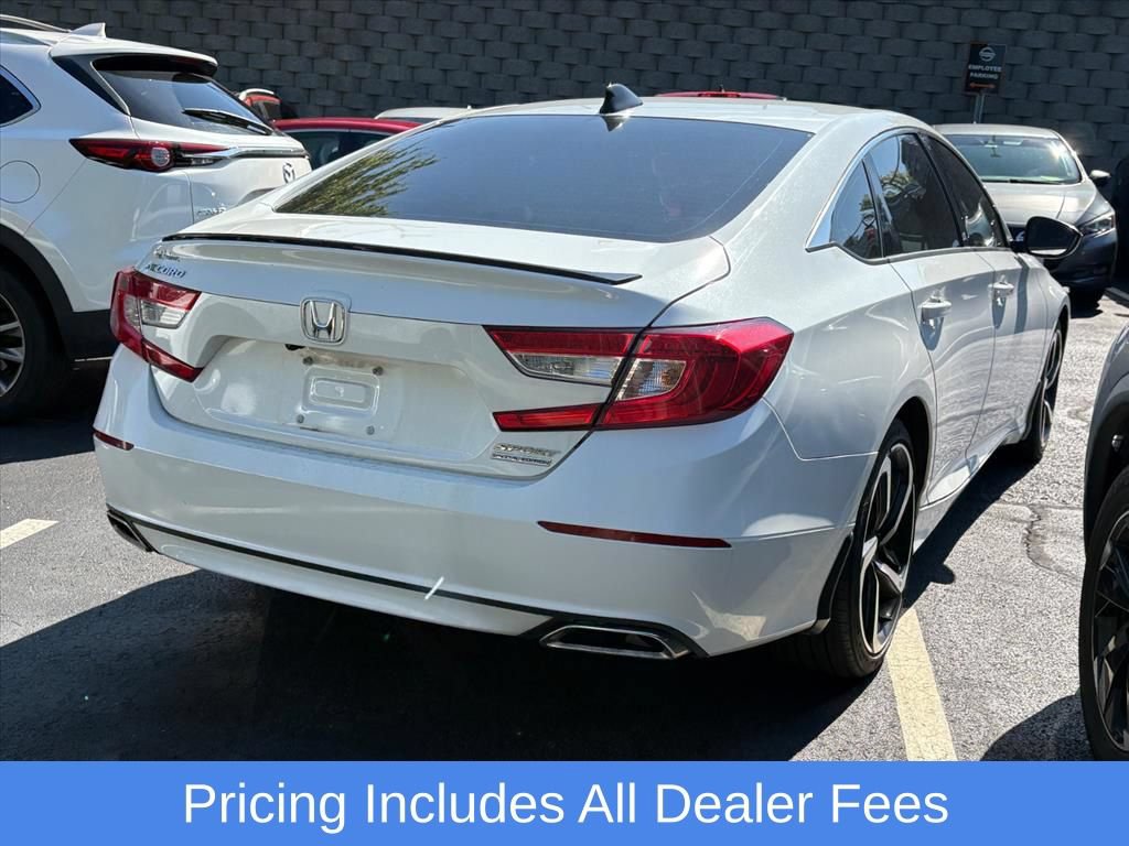 Used 2022 Honda Accord Sport Special Edition image 6