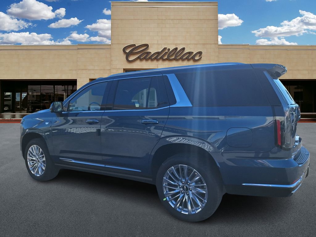 New 2026 Cadillac Escalade Luxury image 5