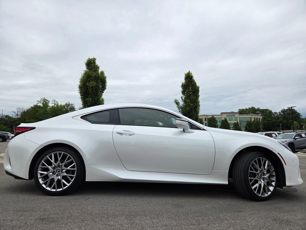Certified 2021 Lexus RC 300 AWD w/ Premium Package image 30