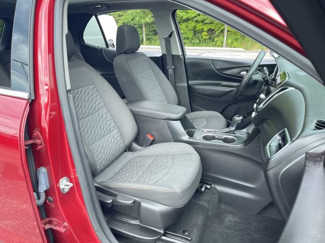 Certified 2019 Chevrolet Equinox LT w/ Sun & Navigation Package FWD image 28