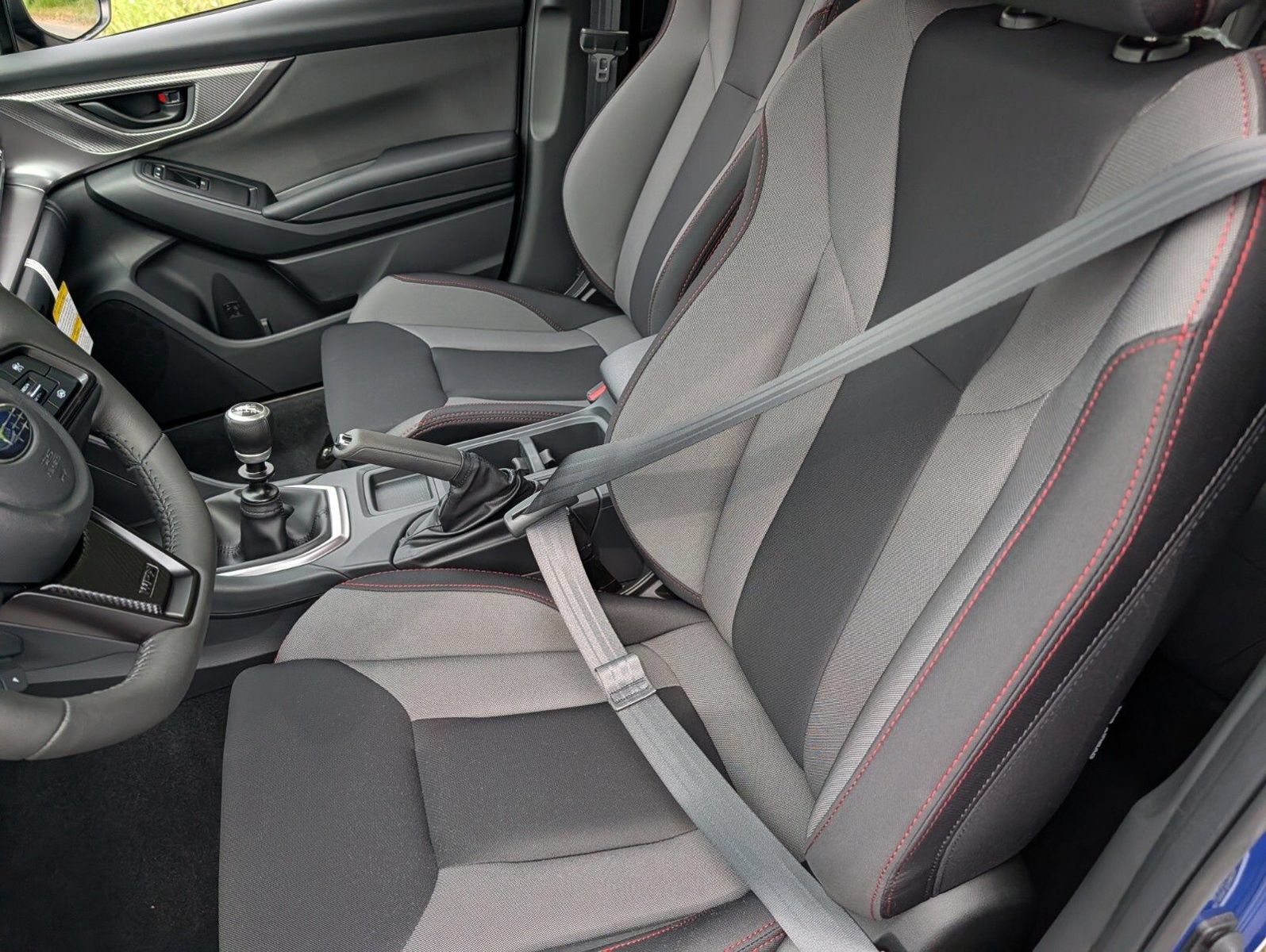 New 2026 Subaru WRX AWD/4WD image 24