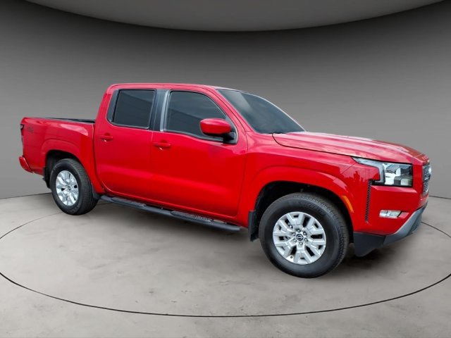 Certified 2024 Nissan Frontier SV w/ SV Convenience Package RWD image 6