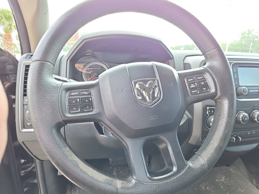 Used 2017 RAM 1500 Express w/ Black Ram 1500 Express Group image 14