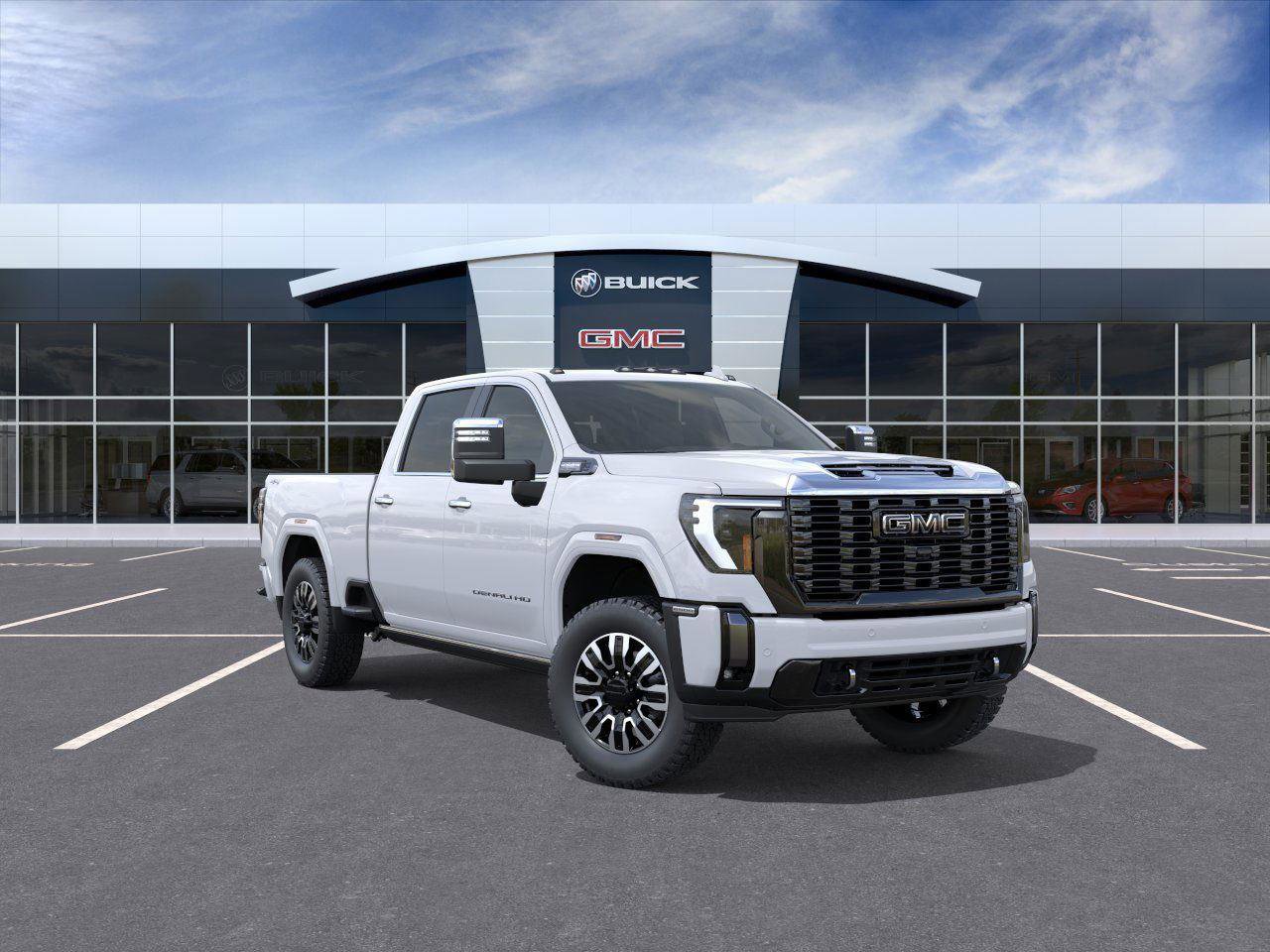 New 2026 GMC Sierra 2500 Denali Ultimate image 17