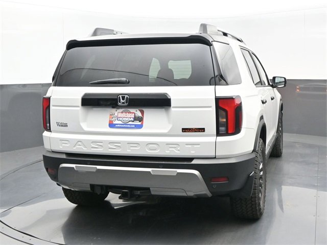 New 2026 Honda Passport TrailSport image 5