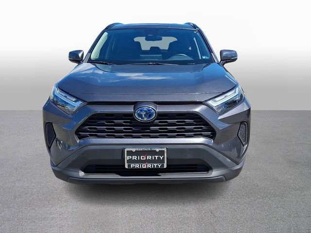 Certified 2023 Toyota RAV4 LE AWD/4WD image 2