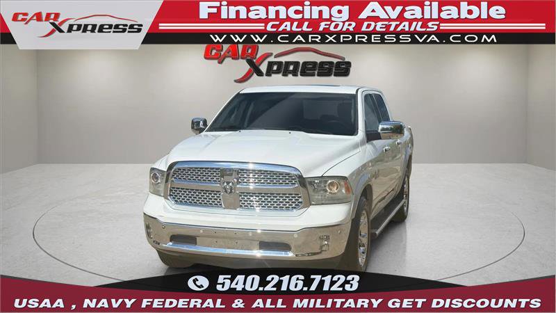 Used 2014 RAM 1500 Laramie