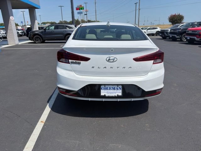 Used 2019 Hyundai Elantra SEL FWD image 24