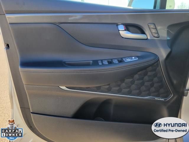 Used 2023 Hyundai Santa Fe Calligraphy AWD/4WD image 17