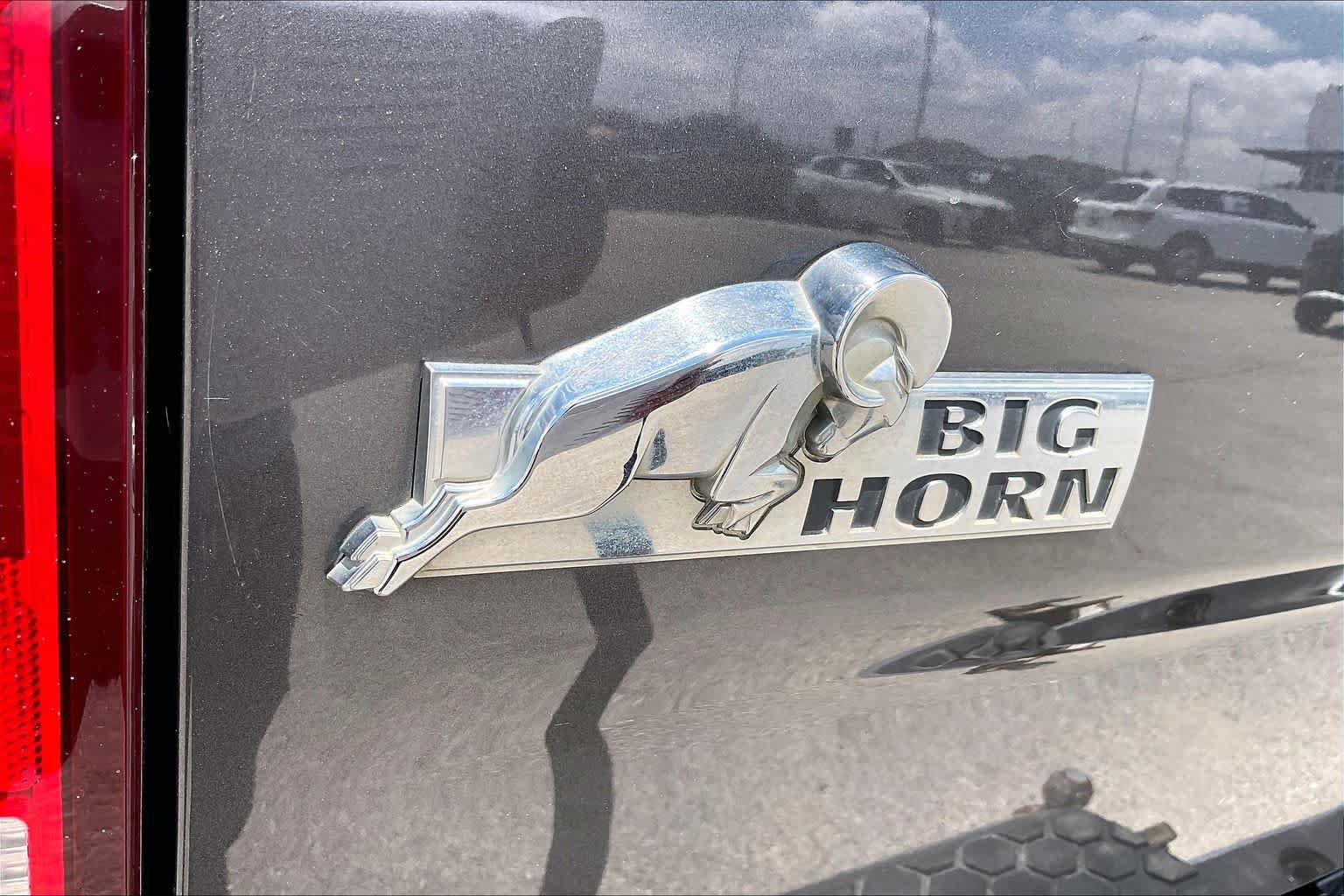Used 2016 RAM 1500 Big Horn AWD/4WD image 10