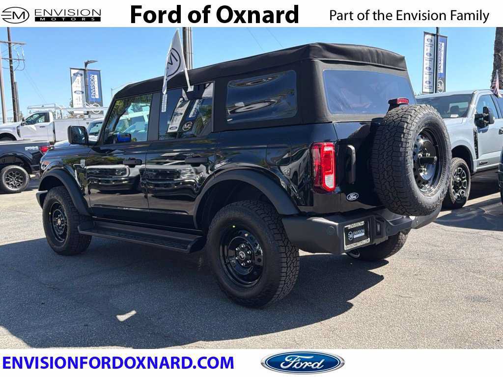 New 2026 Ford Bronco Big Bend AWD/4WD image 7