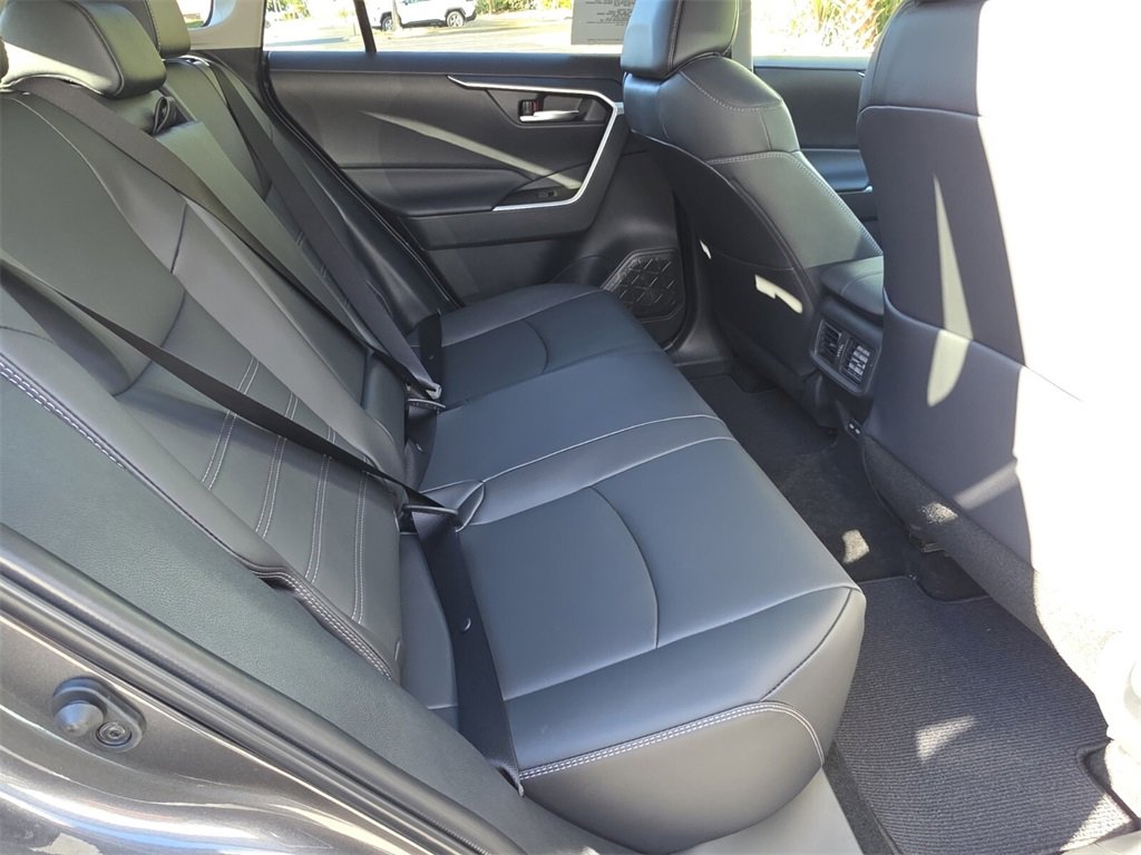New 2025 Toyota RAV4 XLE Premium image 17