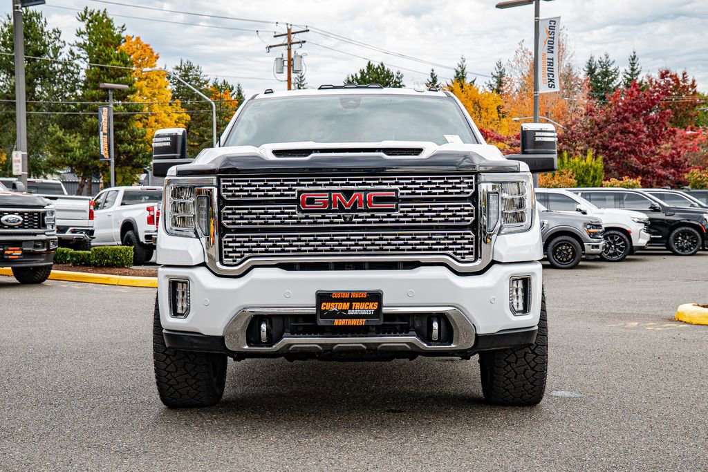 Used 2020 GMC Sierra 2500 Denali w/ Denali Ultimate Package image 9
