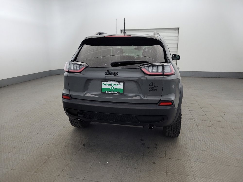 Used 2022 Jeep Cherokee Latitude w/ Sun & Sound Group image 7