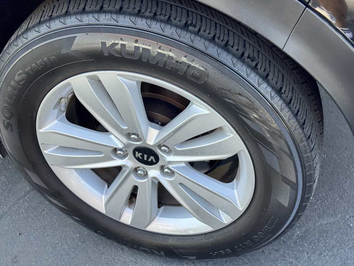Used 2019 Kia Sportage LX FWD image 20