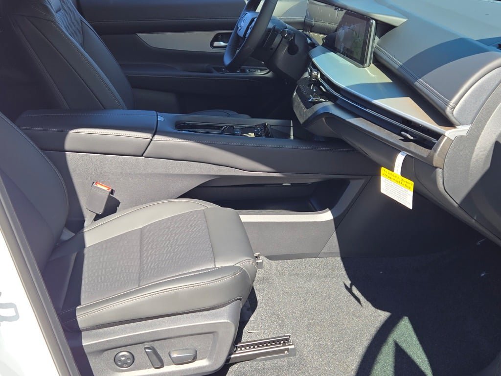 New 2027 Nissan Murano Platinum w/ Cargo Package AWD/4WD image 6