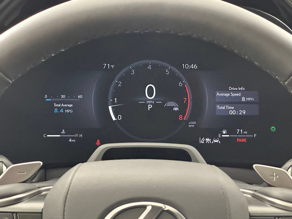 New 2026 Lexus TX 350 AWD w/ Technology Package image 33