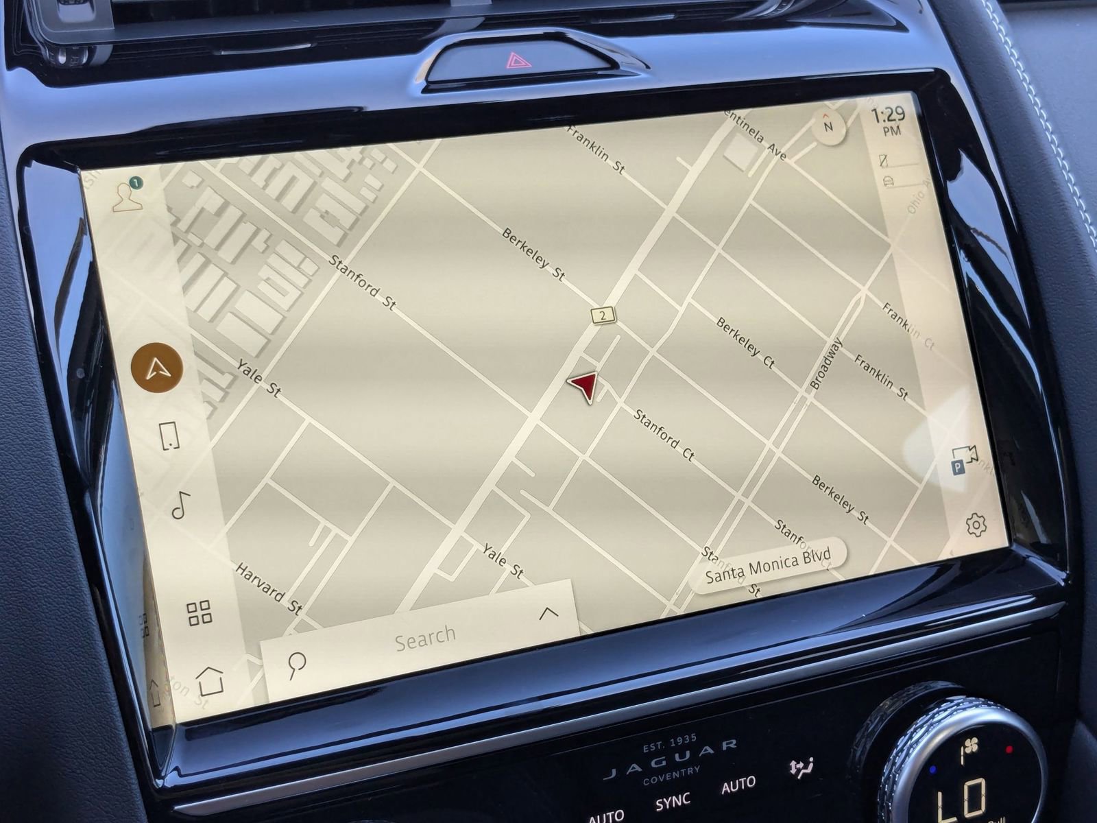 Used 2024 Jaguar E-PACE R-Dynamic SE image 20