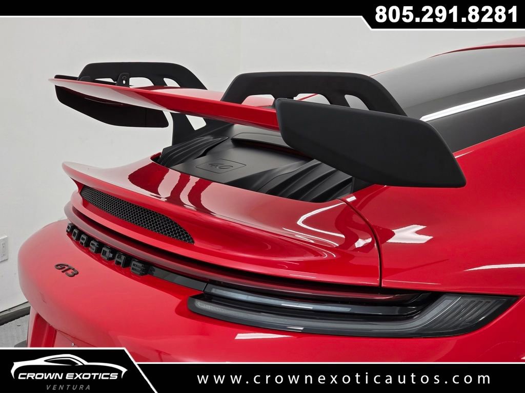 Used 2022 Porsche 911 GT3 image 12