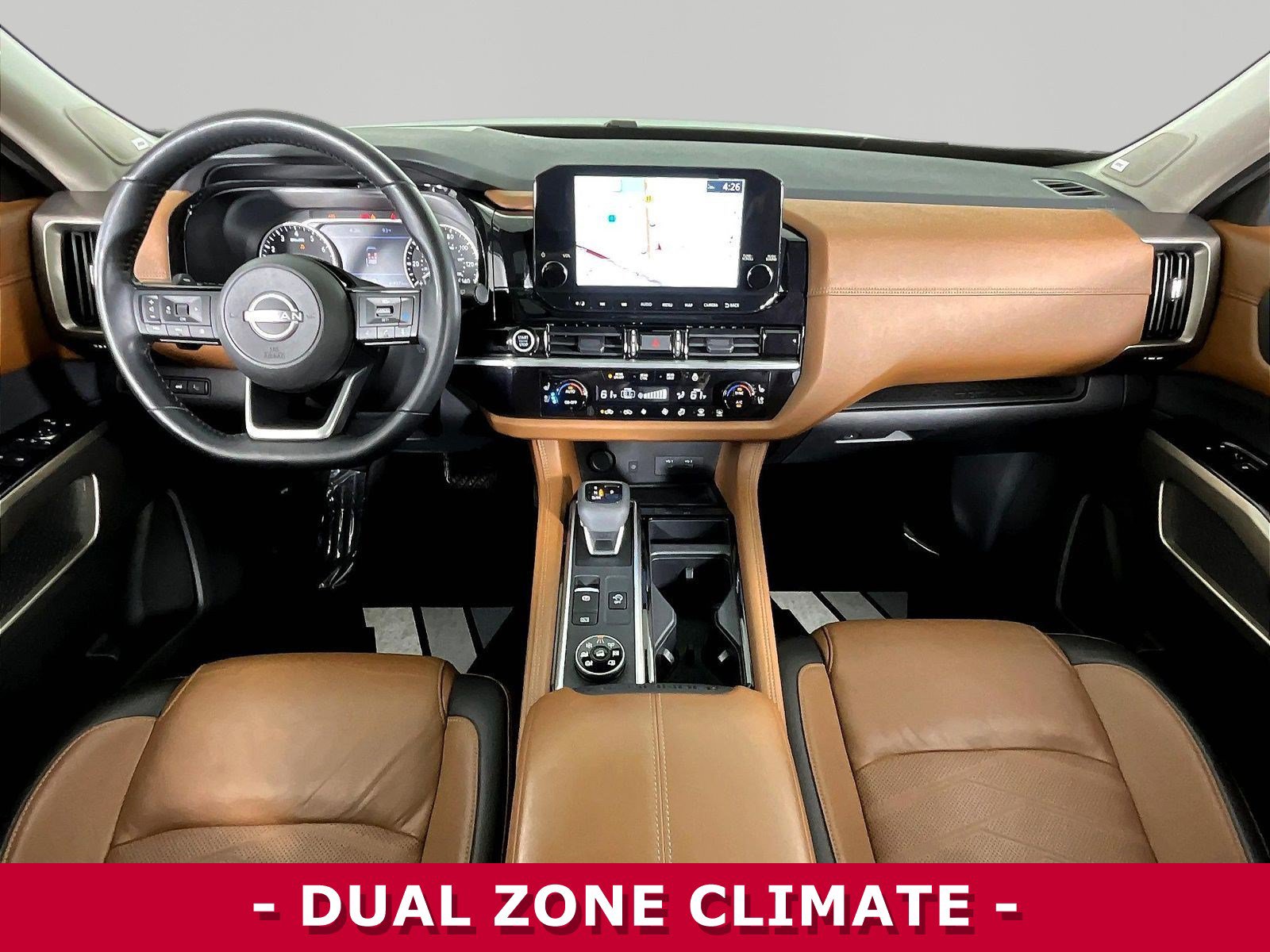 Certified 2022 Nissan Pathfinder Platinum AWD/4WD image 7