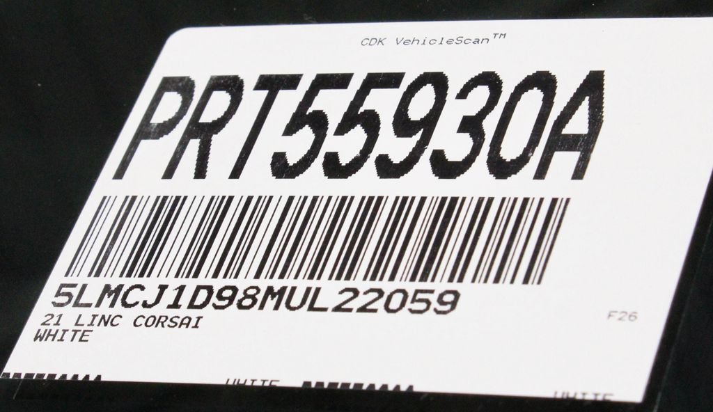 Used 2021 Lincoln Corsair AWD w/ Equipment Group 101A image 31