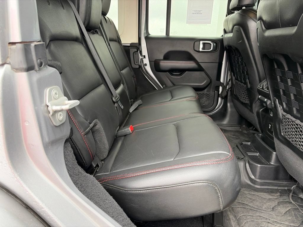 Used 2020 Jeep Wrangler Unlimited Rubicon AWD/4WD image 29