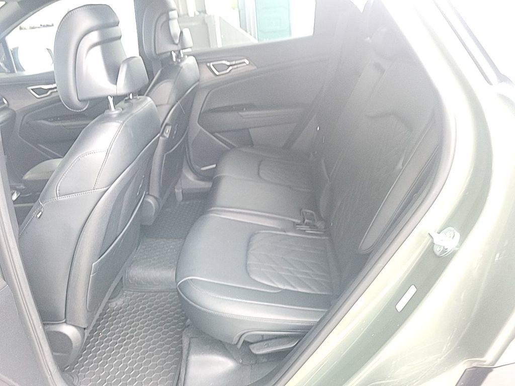 Used 2023 Kia Sportage X-Line image 8