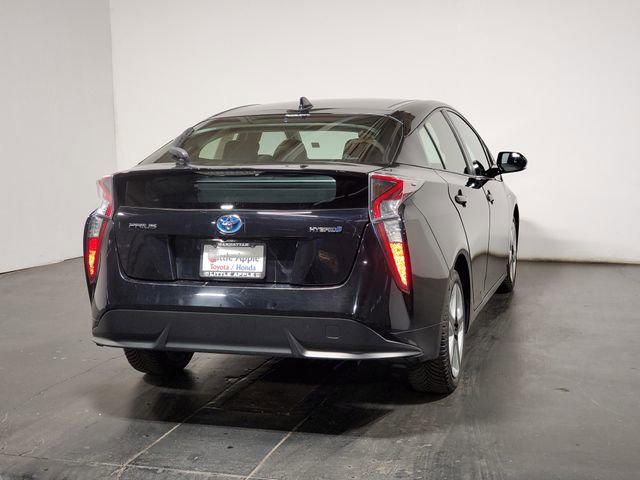Used 2017 Toyota Prius Four Touring FWD image 28