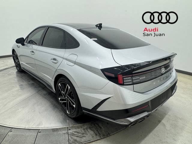 Used 2024 Hyundai Sonata N Line FWD image 36