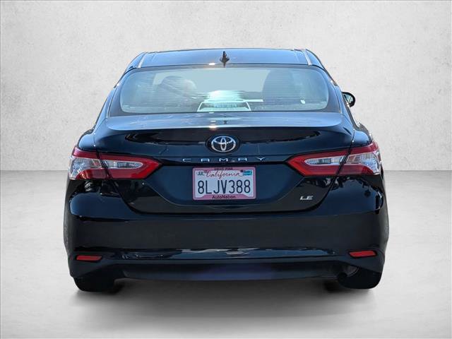 Used 2019 Toyota Camry LE FWD image 7