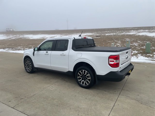 Used 2024 Ford Maverick Lariat w/ 4K Tow Package image 6