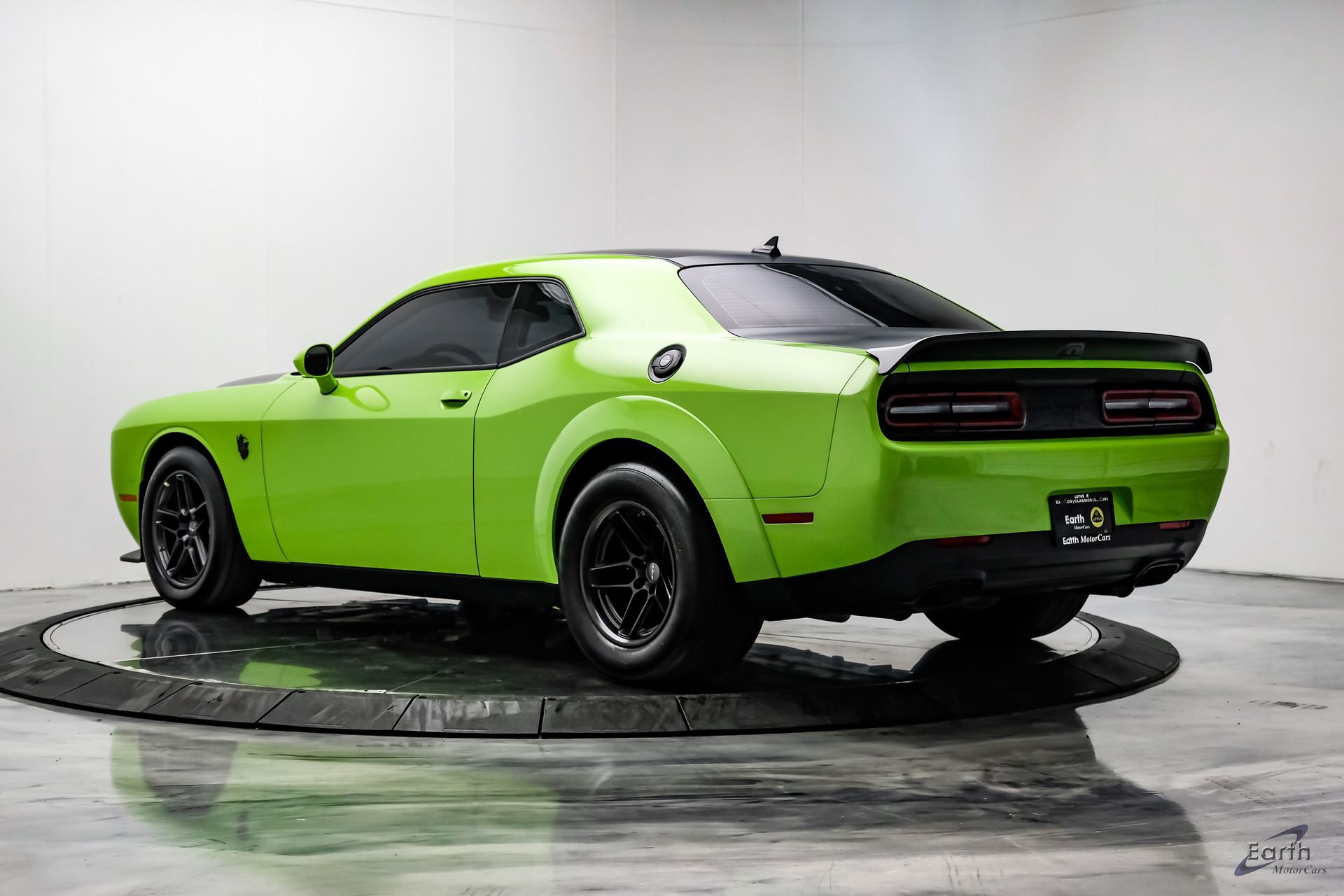 Used 2023 Dodge Challenger SRT Demon 170 RWD image 12