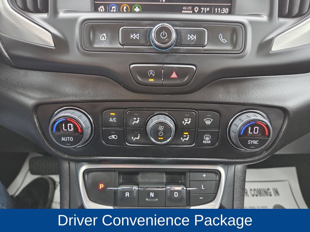 Used 2023 GMC Terrain SLE w/ Driver Convenience Package AWD/4WD image 30