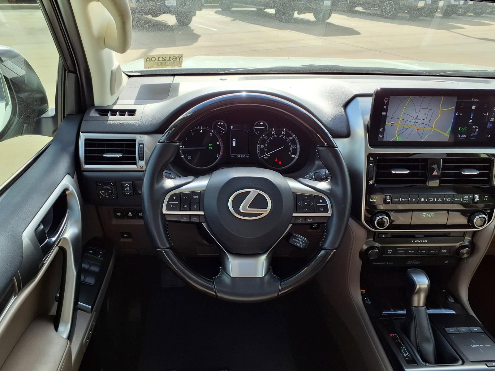 Used 2022 Lexus GX 460 Premium w/ Accessory Package image 19