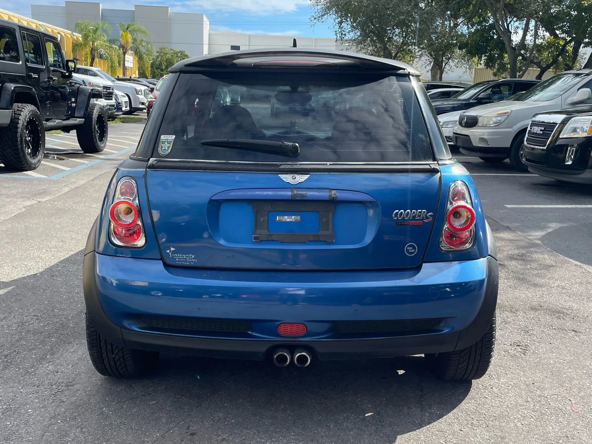 Used 2006 MINI Cooper S image 6