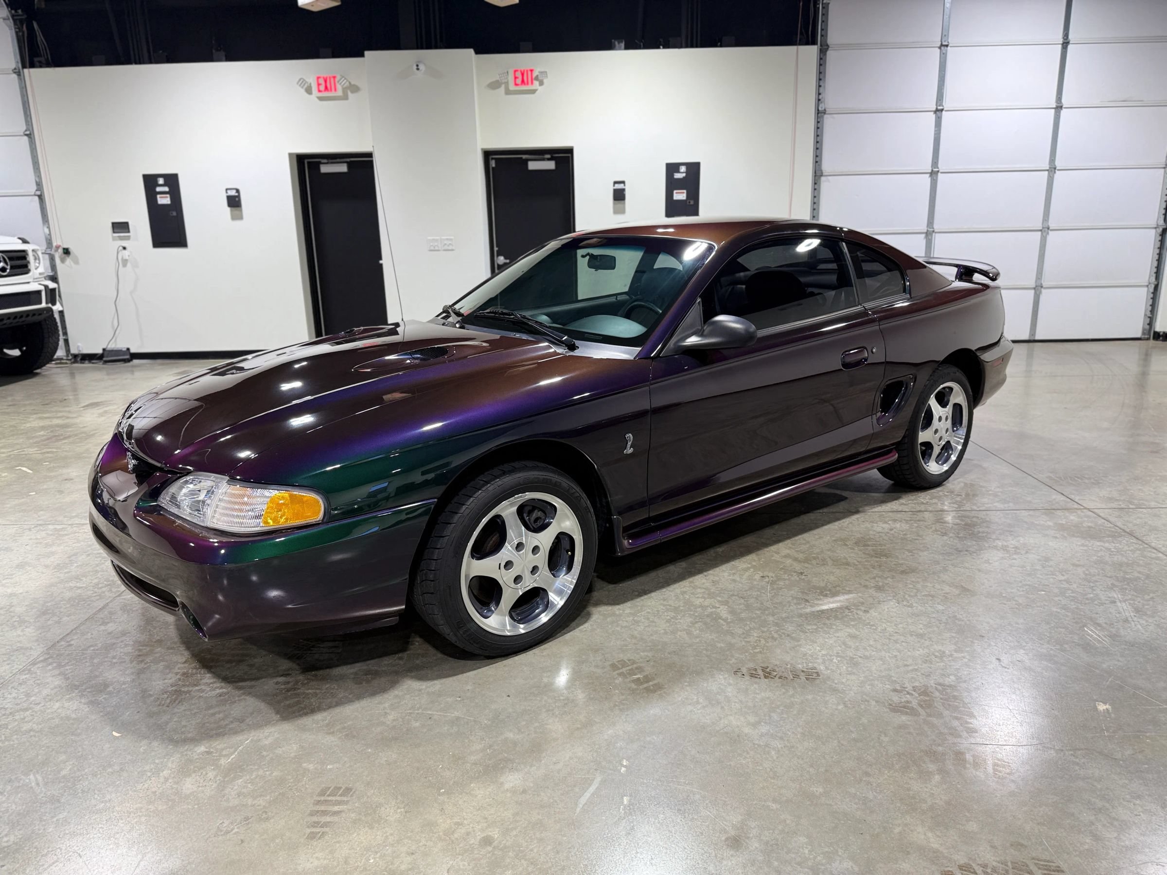 Used 1996 Ford Mustang Cobra RWD image 17