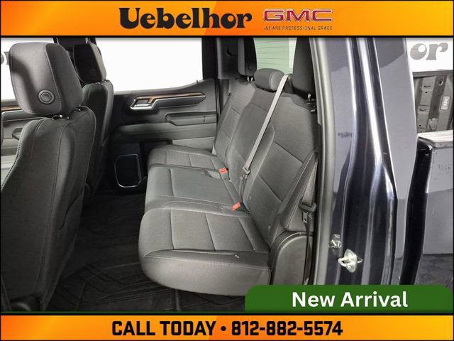 Used 2024 Chevrolet Silverado 1500 RST image 21