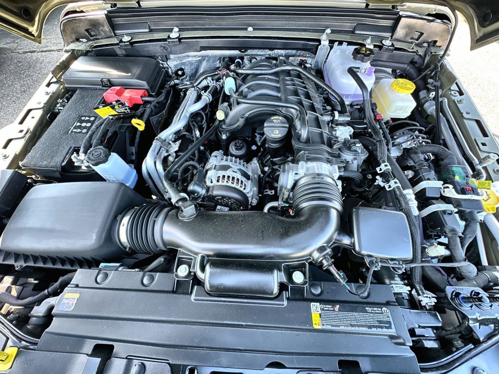 New 2026 Jeep Wrangler Sahara image 27