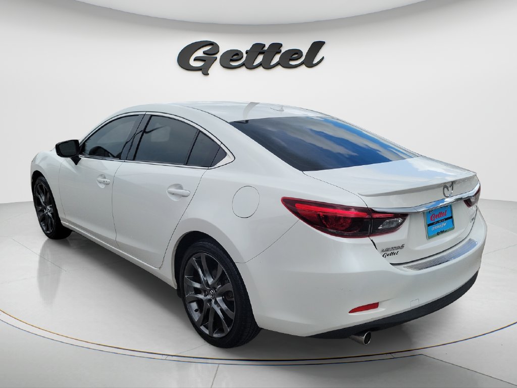 Used 2017 MAZDA MAZDA6 Grand Touring FWD image 7