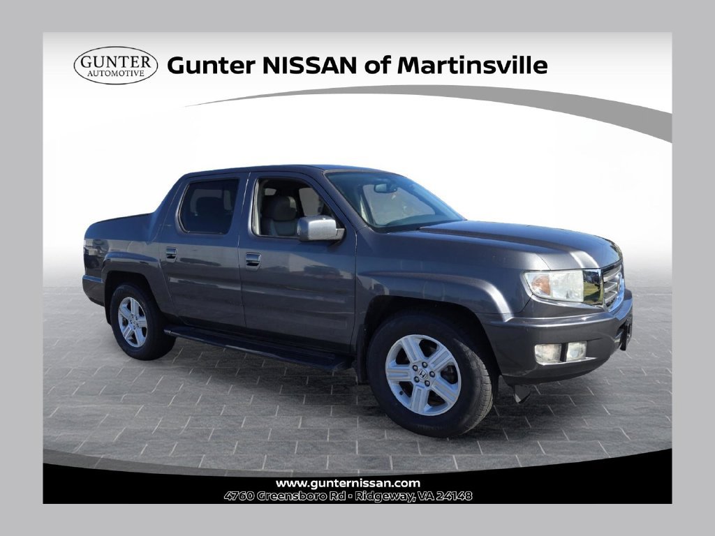 Used 2013 Honda Ridgeline RTL image 1