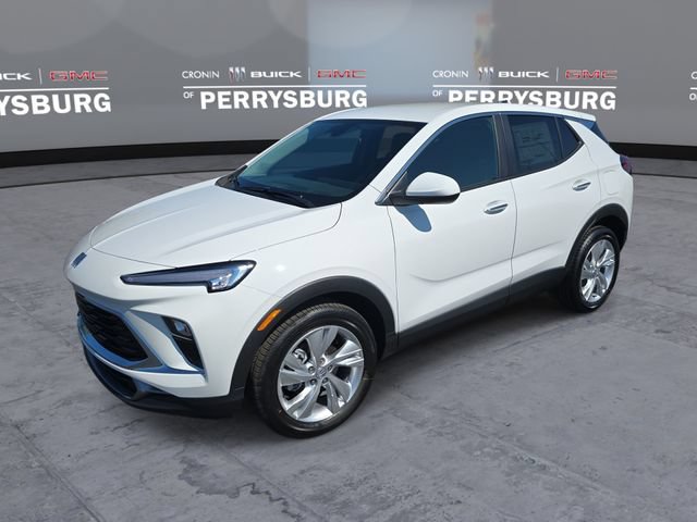New 2026 Buick Encore GX Preferred w/ Comfort Package FWD image 1
