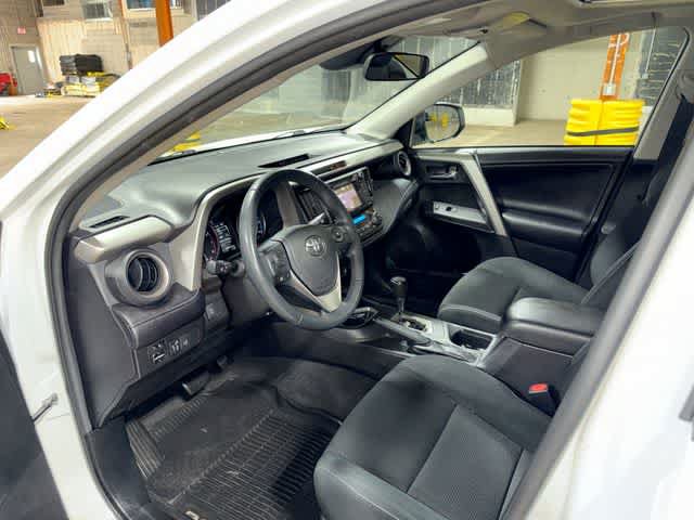 Used 2017 Toyota RAV4 XLE w/ Plus Extra Value Package AWD/4WD image 28