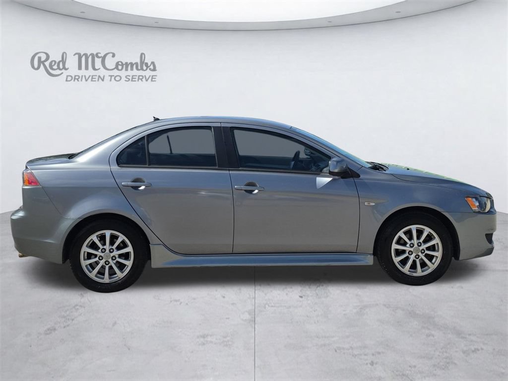Used 2012 Mitsubishi Lancer ES FWD image 8