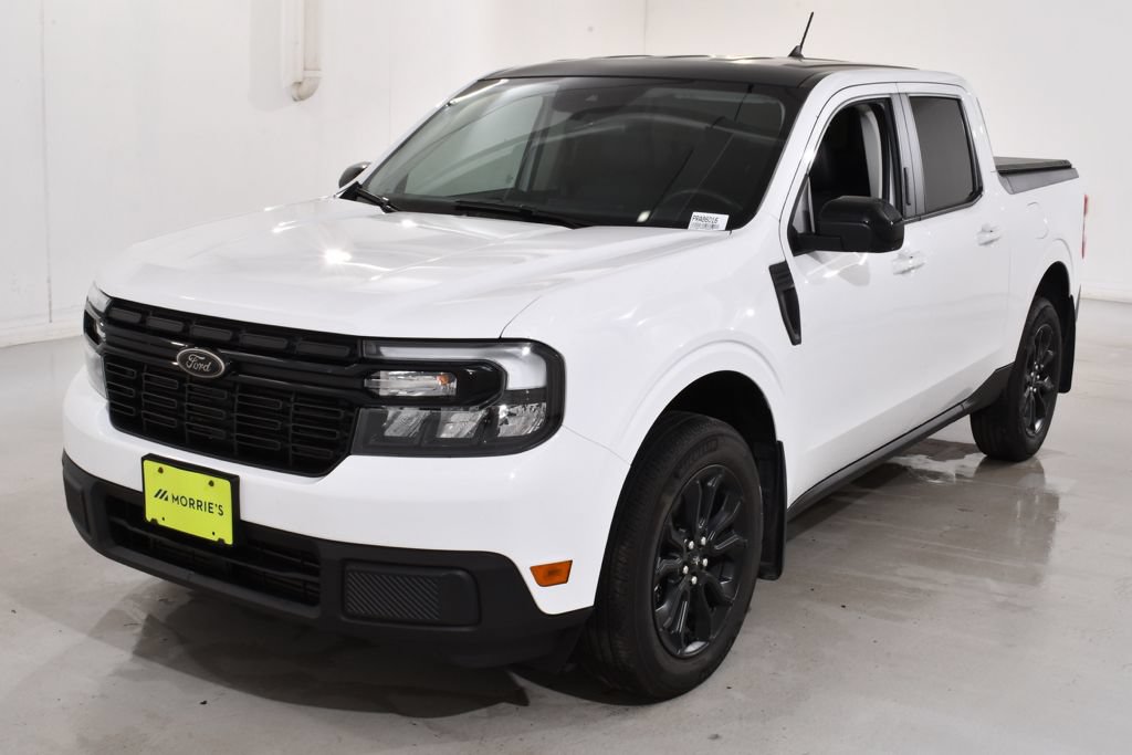 Used 2023 Ford Maverick Lariat w/ Lariat Luxury Package AWD/4WD image 2