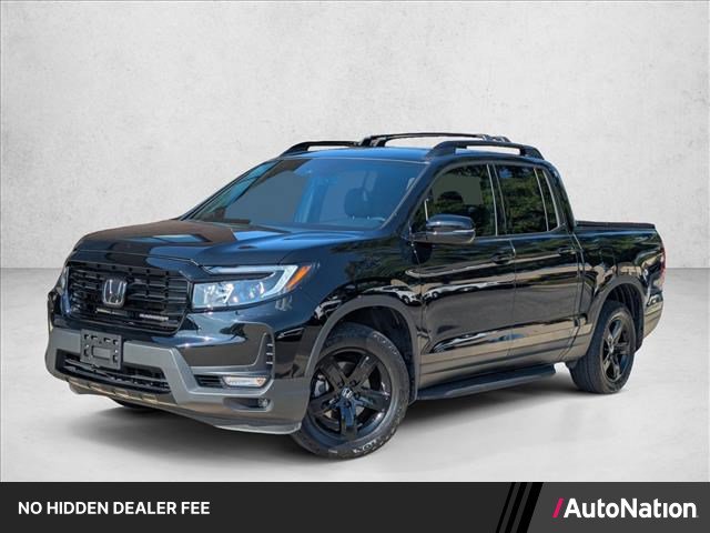 Used 2022 Honda Ridgeline Black Edition video 1