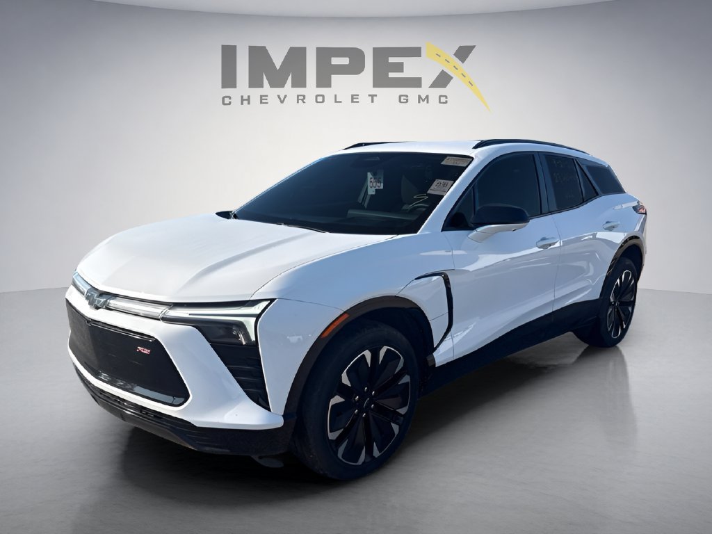 Used 2024 Chevrolet Blazer EV RS