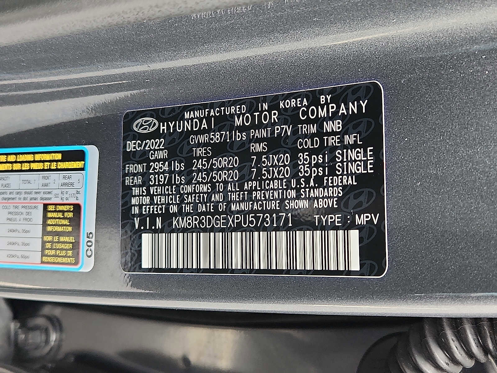 Used 2023 Hyundai Palisade XRT image 26